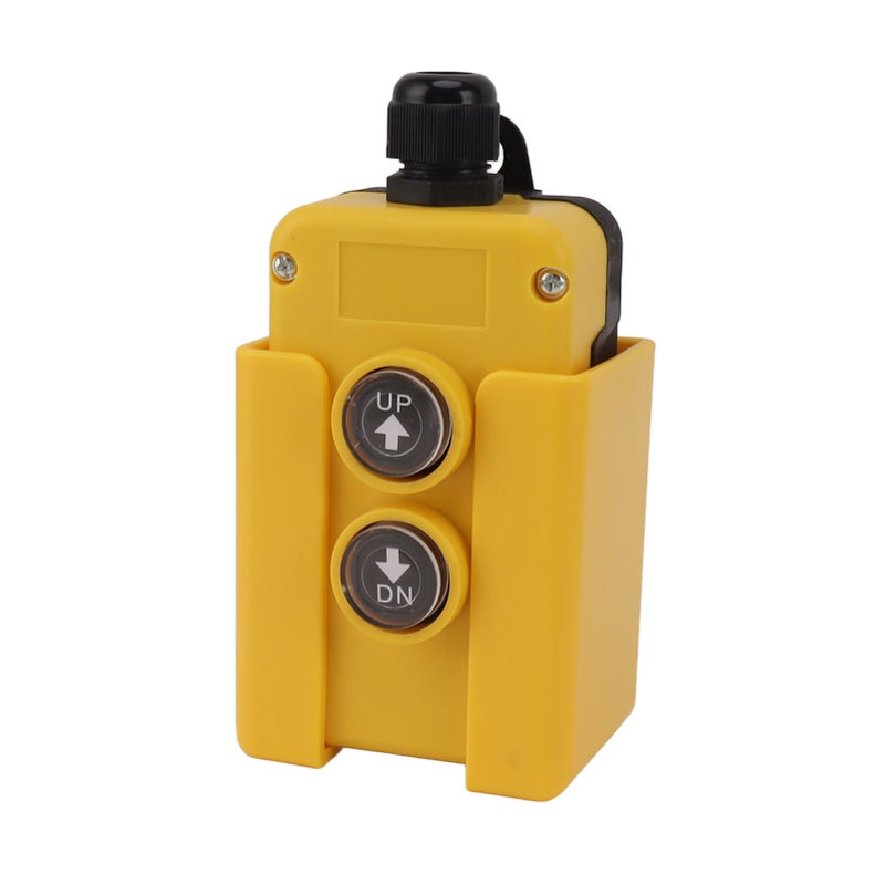 Dump Trailer Remote Control 12V DC 4 Wire 3 Wire Up and Down Control Switch for Crane Lifting Platform - Image 5