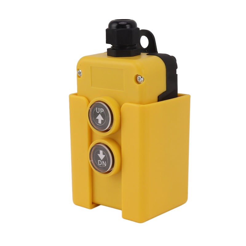 Dump Trailer Remote Control 12V DC 4 Wire 3 Wire Up and Down Control Switch for Crane Lifting Platform - Image 3