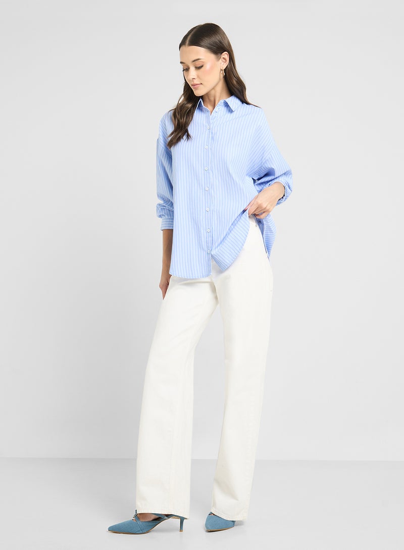 VERO MODA Long Sleeve Shirt  - Image 4