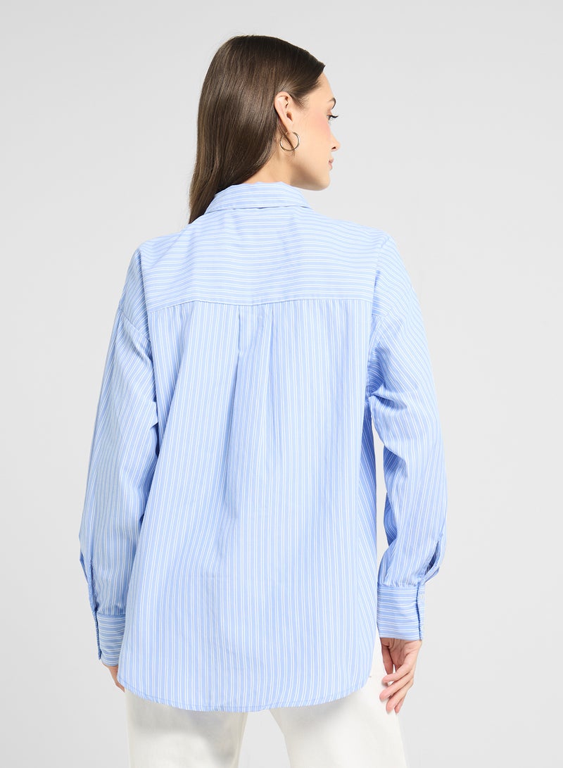 VERO MODA Long Sleeve Shirt  - Image 2