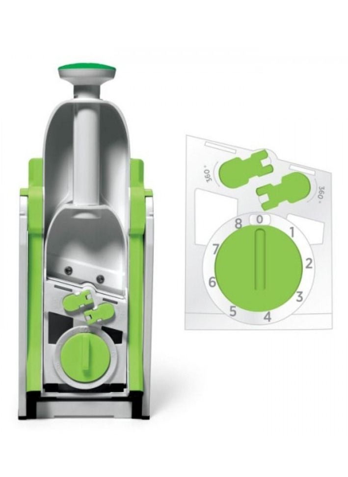 DLC - DLC-36241 4 in 1 Hand Food Vegetable Cutter - Image 1