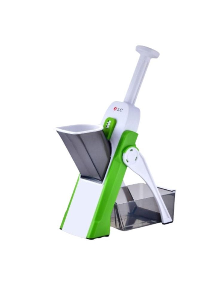 DLC - DLC-36241 4 in 1 Hand Food Vegetable Cutter - Image 1