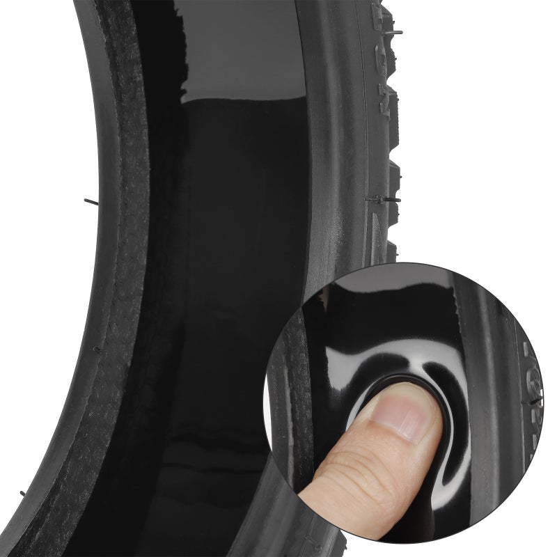 10in Trackslip Off-road Tire Self-Healing Tubeless Off-road Tires Thickened Off-road Replacement Tire Self Repairing Tire - Image 2