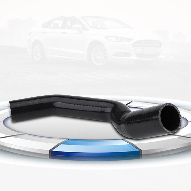 Intercooler Boost Hose 2S7Q-6N696-AA Reinforced Silicone - High Temperature Resistant Intercooler Turbo Pipe for Ford Mondeo MK3 2.0 2.2 TDCi - Image 2