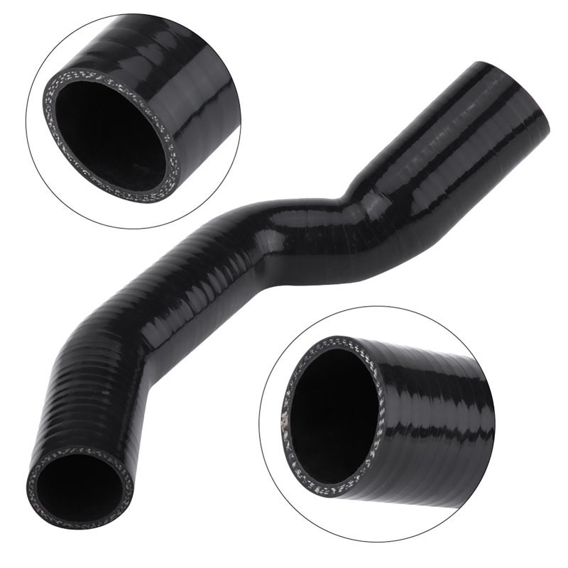 Intercooler Boost Hose 2S7Q-6N696-AA Reinforced Silicone - High Temperature Resistant Intercooler Turbo Pipe for Ford Mondeo MK3 2.0 2.2 TDCi - Image 4