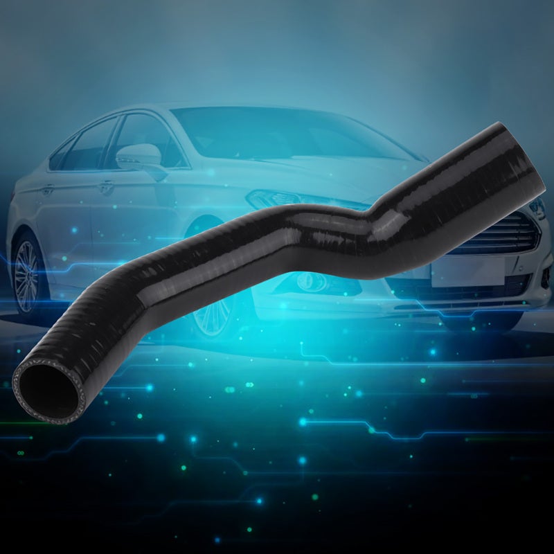 Intercooler Boost Hose 2S7Q-6N696-AA Reinforced Silicone - High Temperature Resistant Intercooler Turbo Pipe for Ford Mondeo MK3 2.0 2.2 TDCi - Image 3