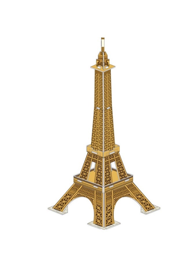 Beauenty Three-dimensional puzzle