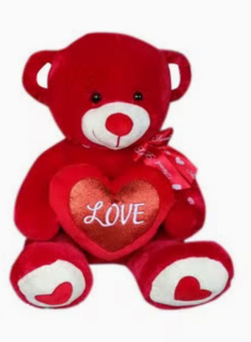 كدلز يو كي لعبة الدبدوب مع الموسيقى 26سم