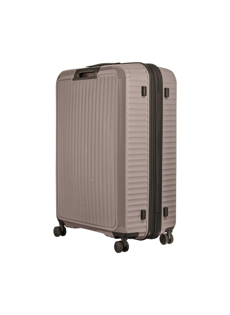 Wenger Optimo Hardside Expandable 84cm Check-In Luggage Trolley Brown- 653318  - Image 5