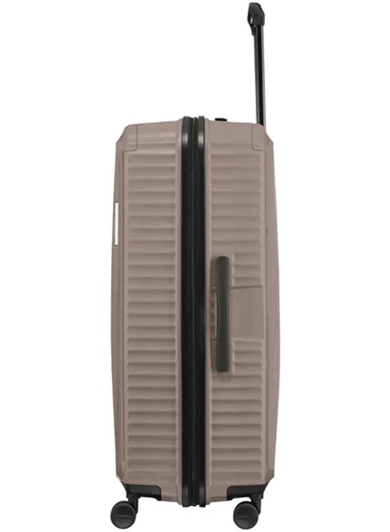 Wenger Optimo 84 Cm Hardside Expandable Check-In Luggage Trolley - Brown - Image 4