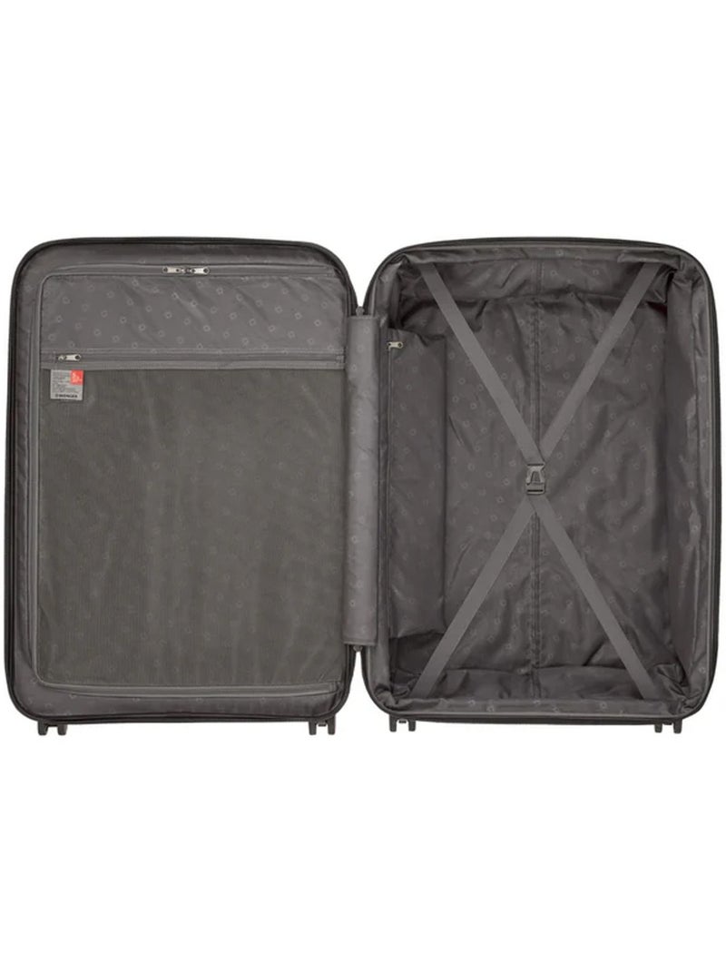 Wenger Optimo 84 Cm Hardside Expandable Check-In Luggage Trolley - Brown - Image 3