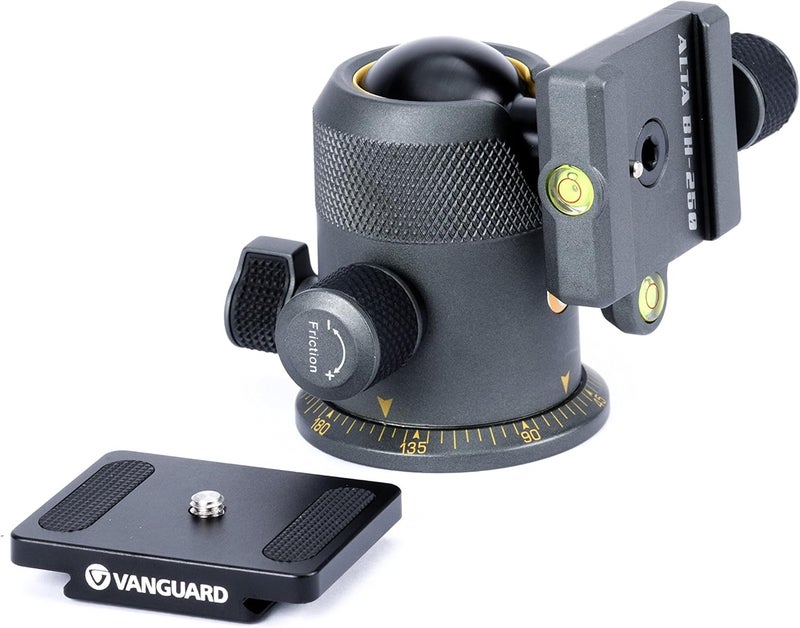 Vanguard ALTA BH-250 Ball Head for Cameras - Image 5