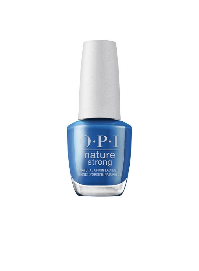 Opi Nature Strong Nail Lacquer Color Shore Is Something! - Image 1