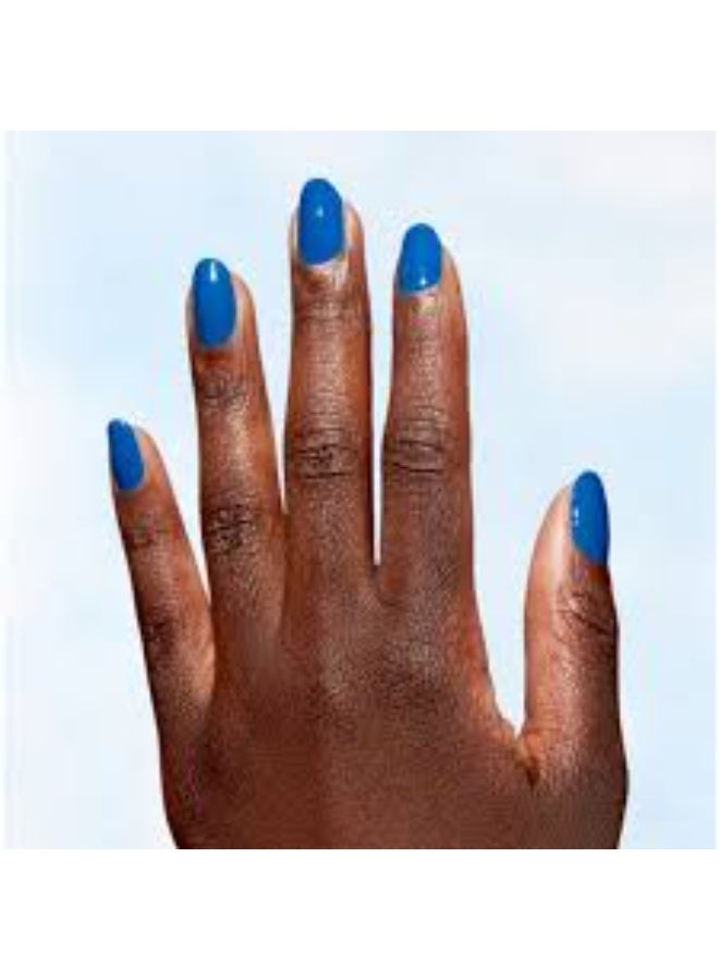 Opi Nature Strong Nail Lacquer Color Shore Is Something! - Image 2