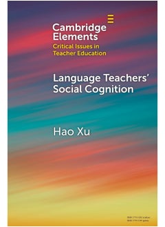 Language Teachers' Social Cognition  - Image 1