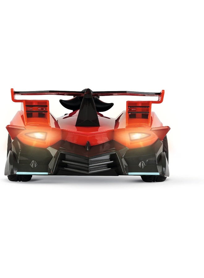 Carrera RC 2.4GHz Team Sonic Racing - Shadow, Performance Version I Officially Licensed I Full Function I LED Headlights I Up to 9 km/h I For Ages 6+ - Image 4