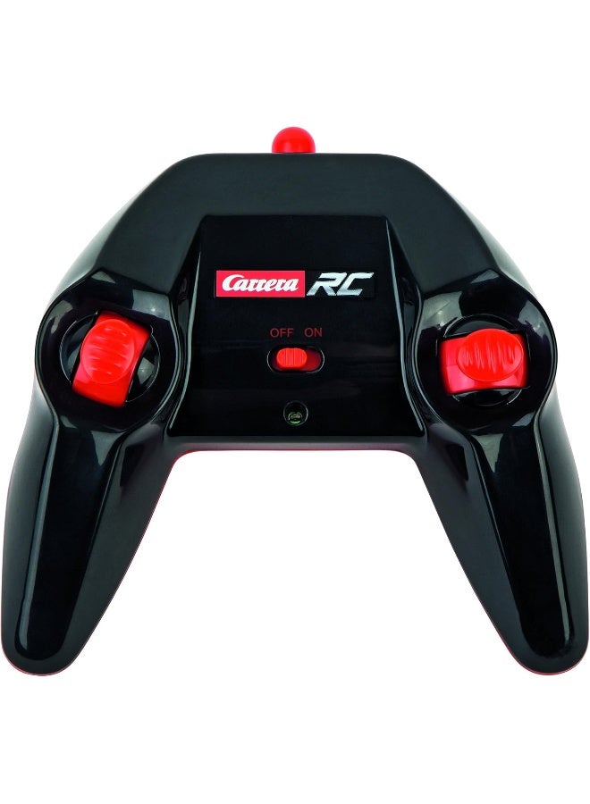 Carrera RC 2.4GHz Team Sonic Racing - Shadow, Performance Version I Officially Licensed I Full Function I LED Headlights I Up to 9 km/h I For Ages 6+ - Image 5