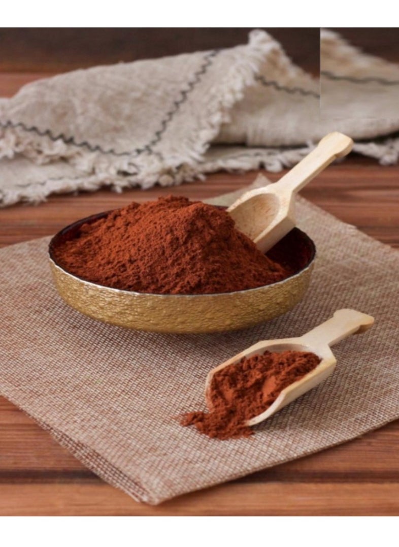 Generic - Pure Red Mashat Powder For Hair -500 g - Image 1