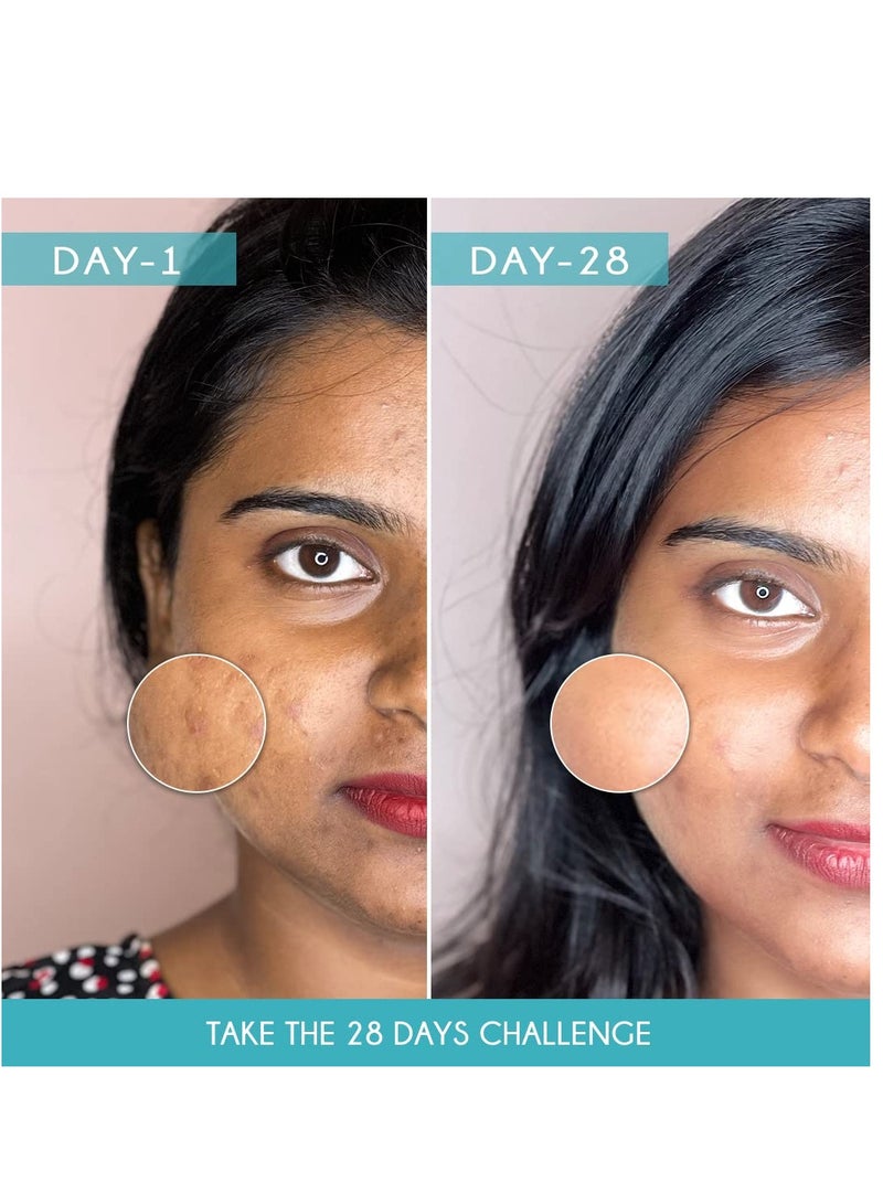 AULI LIFESTYLE Auli Magic Potion Aloevera Gel For Glowing Skin Pack Of 3 120GM - Image 2