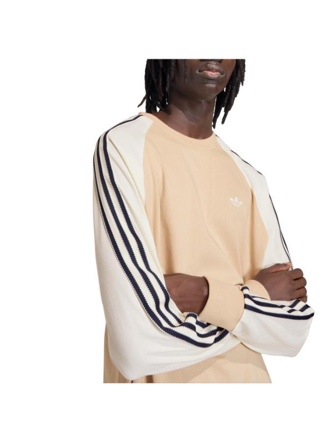 adidas Originals BRITCORE LONG SLEEVE CALI T-SHIRT - Image 4