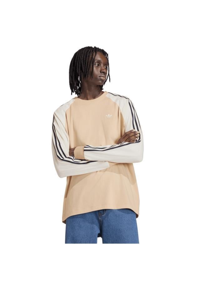 adidas Originals BRITCORE LONG SLEEVE CALI T-SHIRT - Image 1