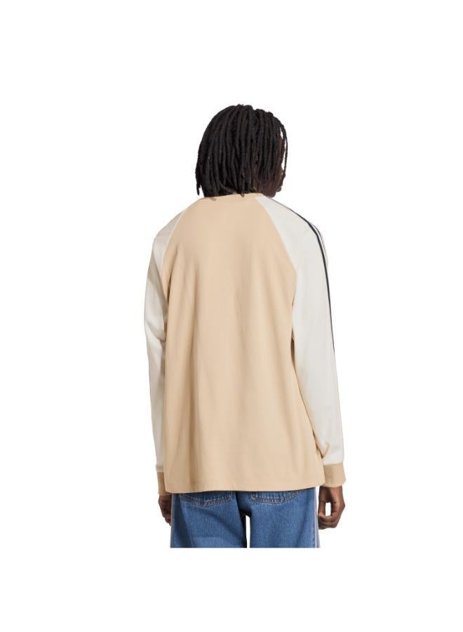 adidas Originals BRITCORE LONG SLEEVE CALI T-SHIRT - Image 2