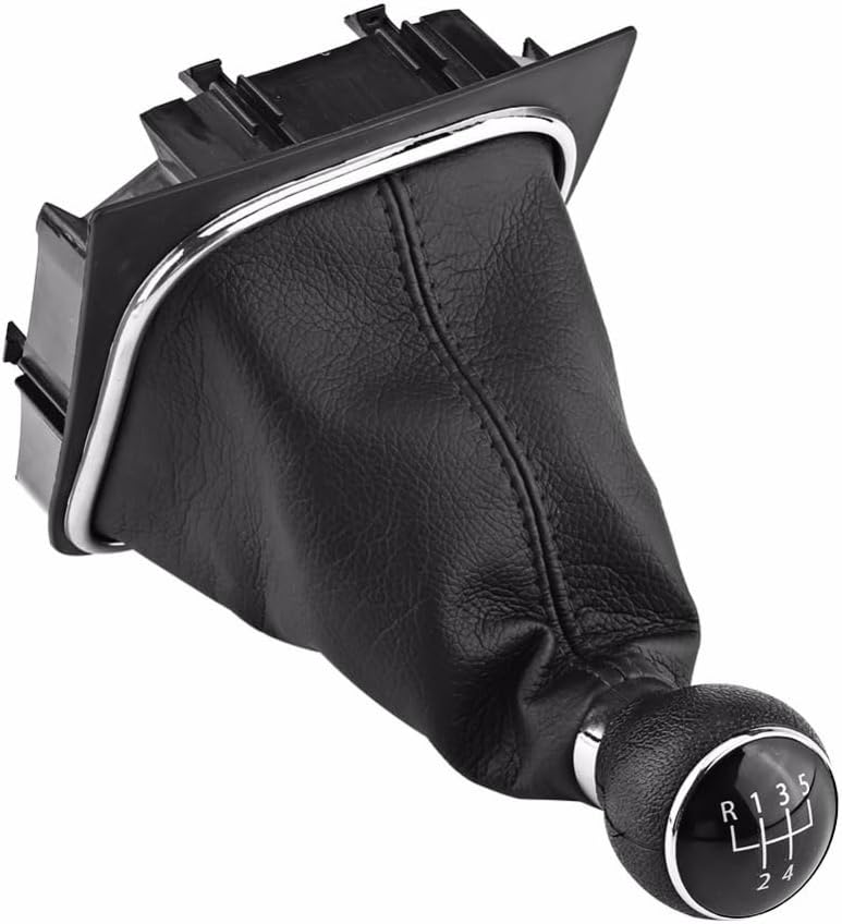Yurefax 5 Speed Gear Shift Knob for VW Golf and Jetta - Image 3
