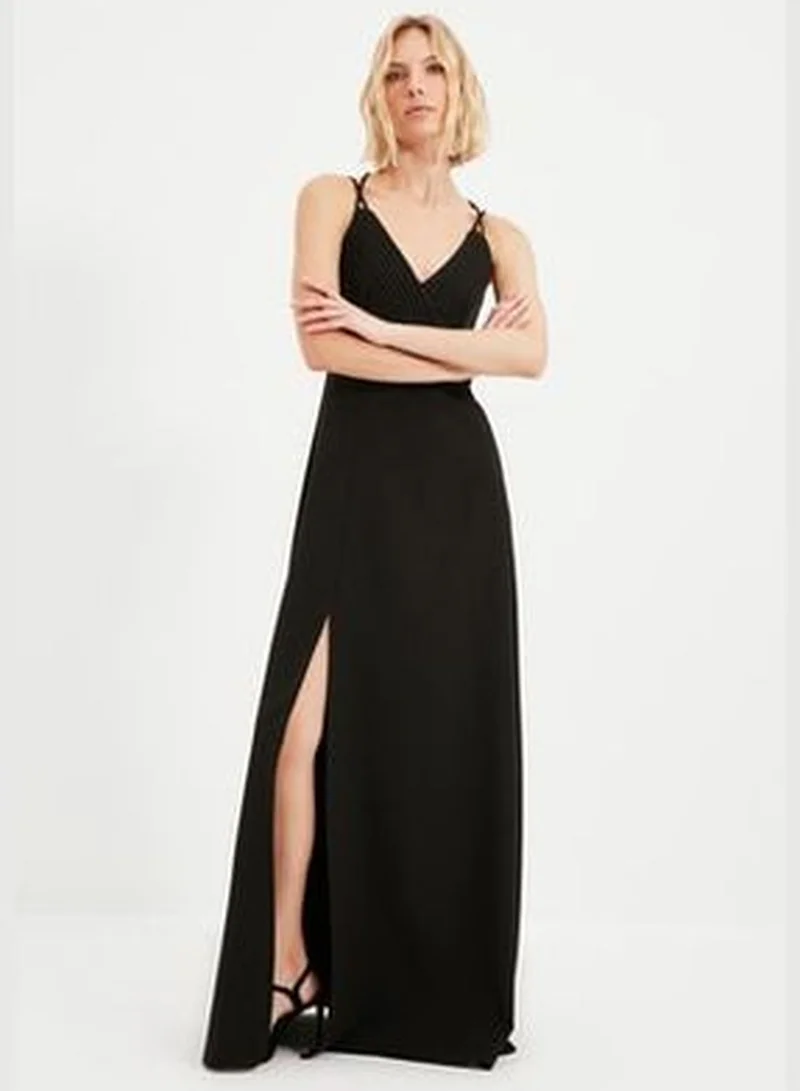 trendyol Spaghetti Strap Dress