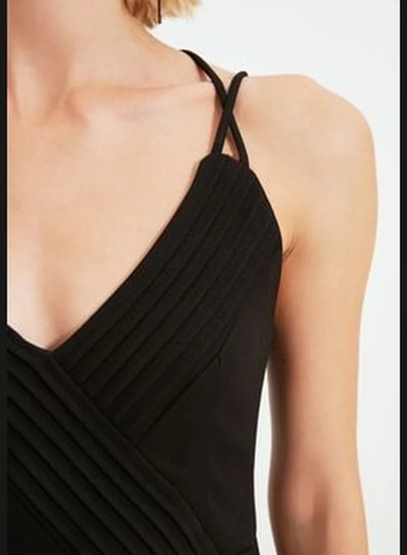 trendyol Spaghetti Strap Dress