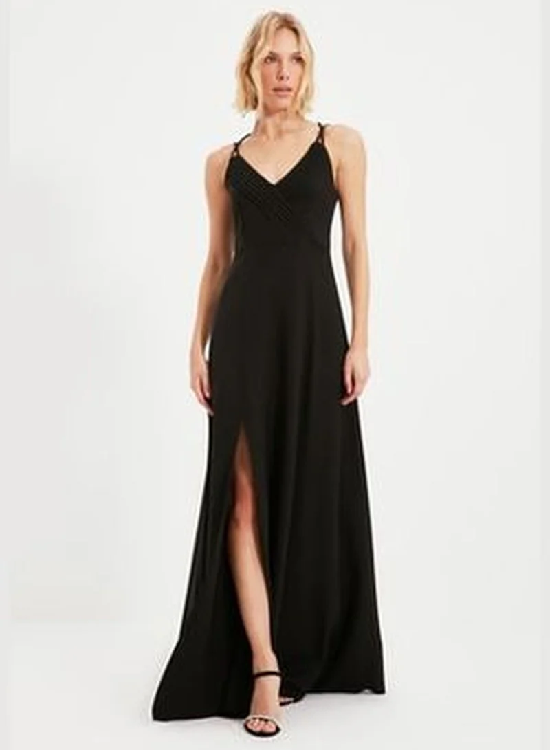 trendyol Spaghetti Strap Dress