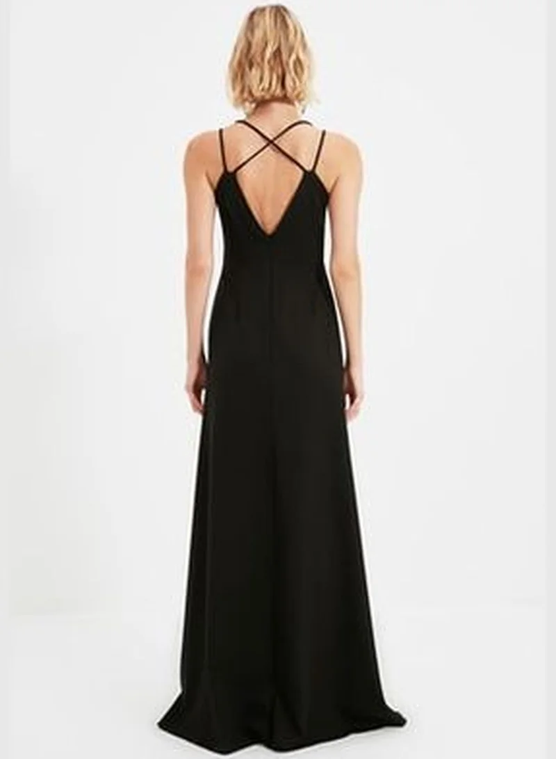 trendyol Spaghetti Strap Dress