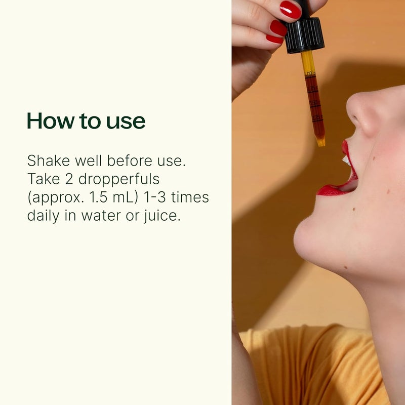 Plant Therapy صبغة نباتية علاجية طبيعية لراحة الأمعاء 30 مل 1 أونصة تساعد في تخفيف الإمساك العرضي وتخفف الانتفاخ وتقلصات المعدة مزيج صبغة قائم على الجلسرين العضوي - Image 2