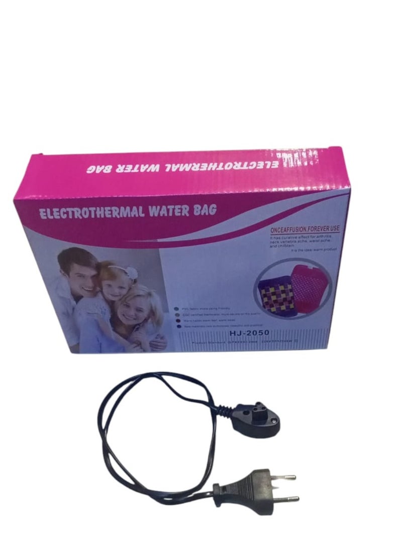 Generic Multi-color thermal electric water bag  - Image 3