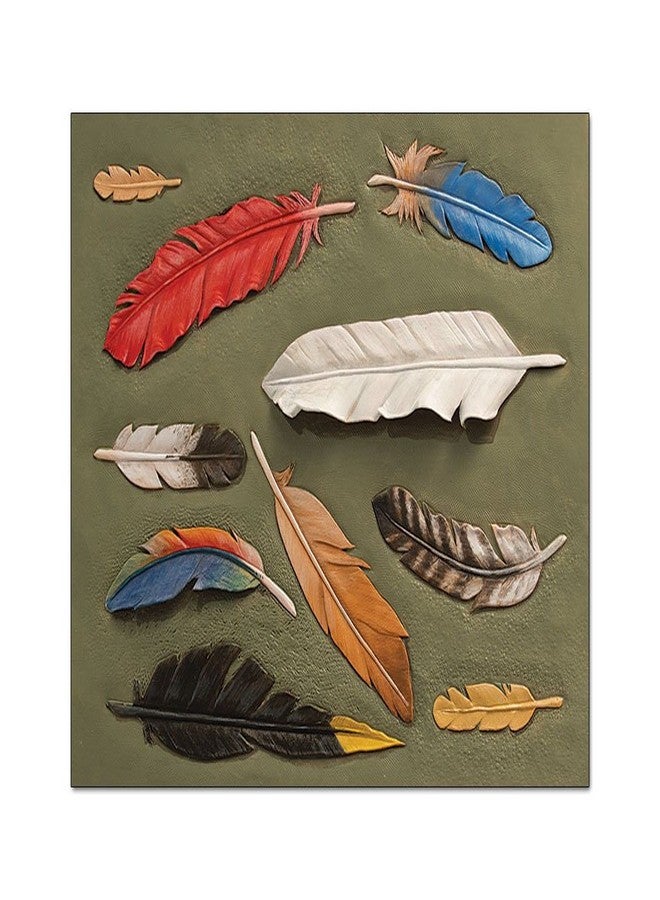 Tandy Leather Feathers Craftaid� 76631-00