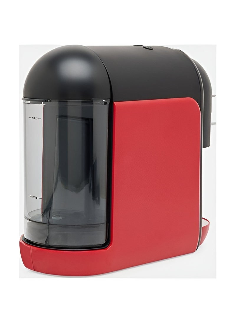 Generic Espresso Machine 20 Bar 1500W Hot & Cold Brew Capsule Coffee Maker for Dolce Gusto, Ground Coffee Compact, Multi Brew Espresso Maker with 600ML Detachable Water Tank  - Image 3