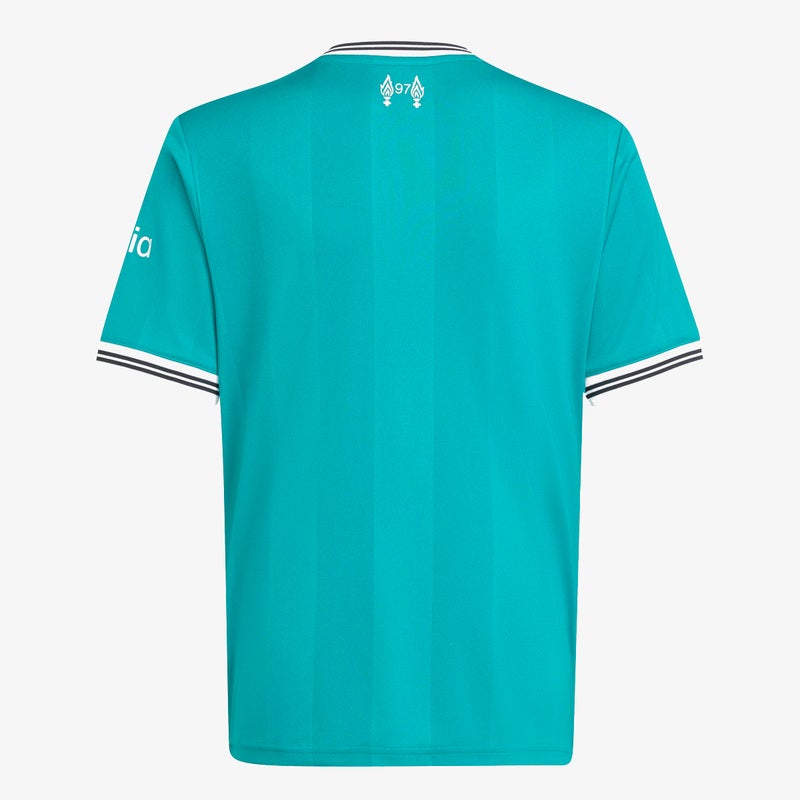 Adidas Liverpool FC 25/26 Third Jersey Kids - Image 2