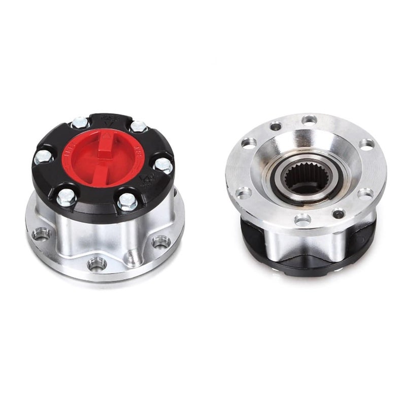 DEMULAX Wheel Locking Hubs for Toyota 4WD - Image 3