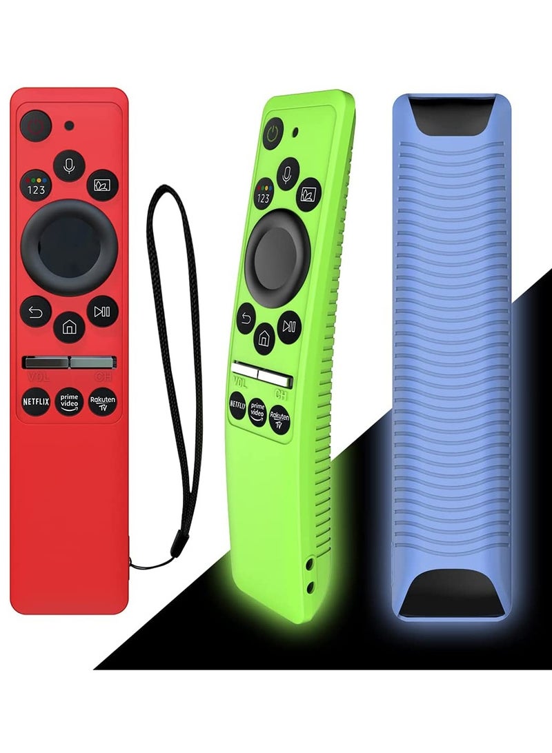 SYOSI 3pcs Samsung BN59-01312A/01312B Series Remote Control Cover - Image 1