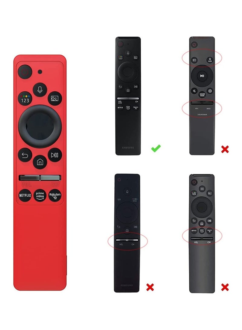 SYOSI 3pcs Samsung BN59-01312A/01312B Series Remote Control Cover - Image 5