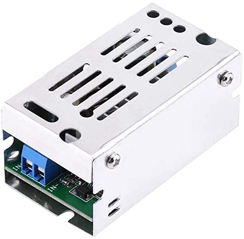 REES52 REES52 200W DCtoDC Power Converter635V to 655V Step Up Converter ModuleBoost Power Supply ModuleHigh EfficiencyGood Heat Dissipationfor Electric EquipmentDigital ProductsLaptop - Image 3