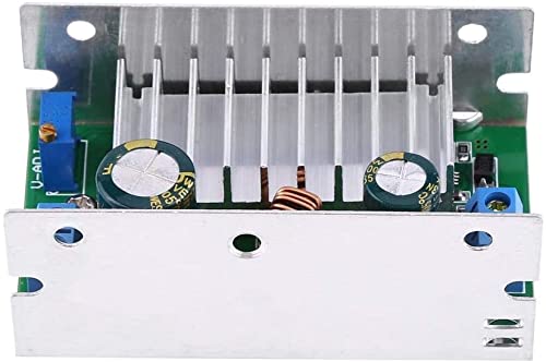 REES52 REES52 200W DCtoDC Power Converter635V to 655V Step Up Converter ModuleBoost Power Supply ModuleHigh EfficiencyGood Heat Dissipationfor Electric EquipmentDigital ProductsLaptop - Image 2
