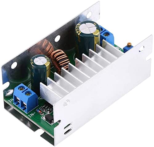 REES52 REES52 200W DCtoDC Power Converter635V to 655V Step Up Converter ModuleBoost Power Supply ModuleHigh EfficiencyGood Heat Dissipationfor Electric EquipmentDigital ProductsLaptop - Image 1