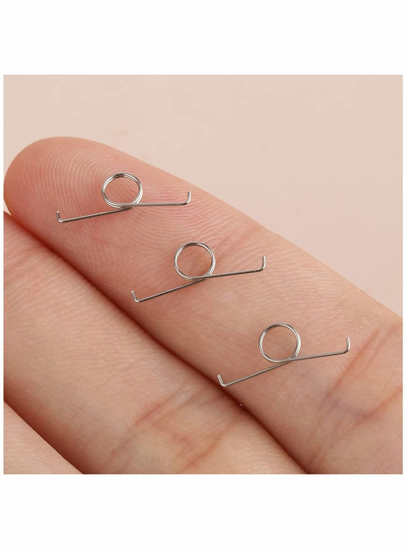 general Metal Trigger Keys Springs for PlayStation L2 R2 ons PS5 Assembly Controller Replacement(50Pcs) - Image 5