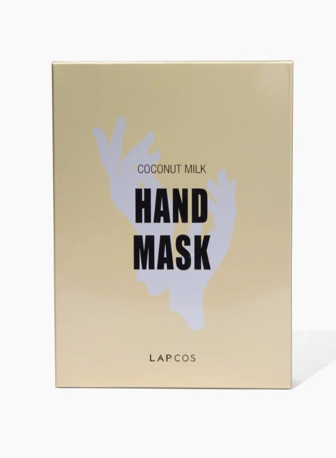 لابكوس قناع اليد بحليب جوز الهند 5x14 مل - Image 1