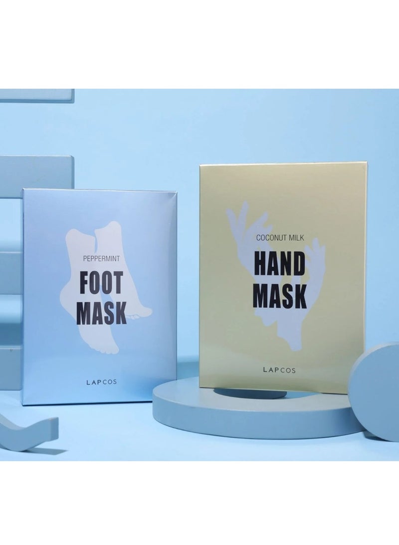 لابكوس قناع اليد بحليب جوز الهند 5x14 مل - Image 4