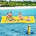 CTSC Lily Pad Floating Mat Floating Water Mat 9 x 4 Ft Floating Mat for Lake 3Layer TearResistant XPE Foam with a 164 Elastic Bungee Tether for Lake Beach Ocean Pool - Image 3