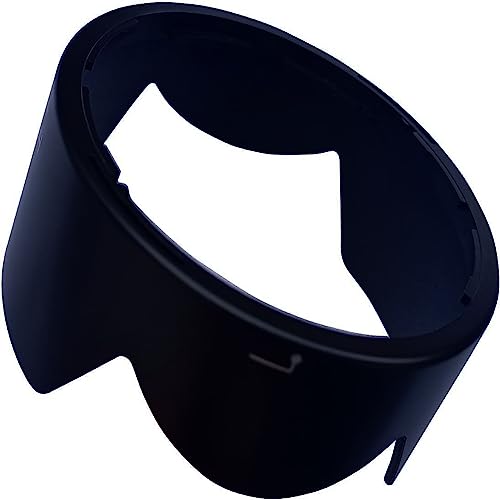 HANUMEX® HB32 Lens Hood 67 mm Black Bayonet Flower Type Lens Hood for Nikon 18-70mm 18-140mm 18-105mm and 18-135mm - Image 5