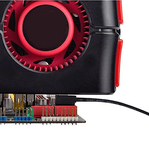 SilverStone Technology SST-CP11B-500 Ultra Thin 6Gb/s Lateral 90-Degree SATA Cables with Custom Low-Profile Connectors (CP11B-500),CP11B-500 - Black 500mm - Image 5