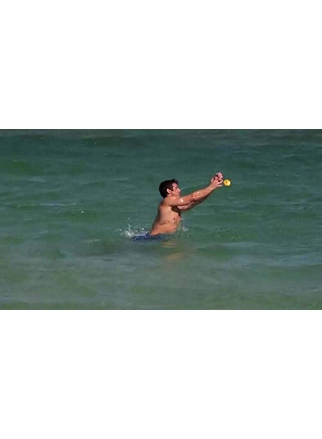 Wave Runner Water Bouncing Frisbee Disc That Bounces Skids And Skips On Water ; The Perfect Beach And Pool Toy (Color May Vary) (Single) - Image 4