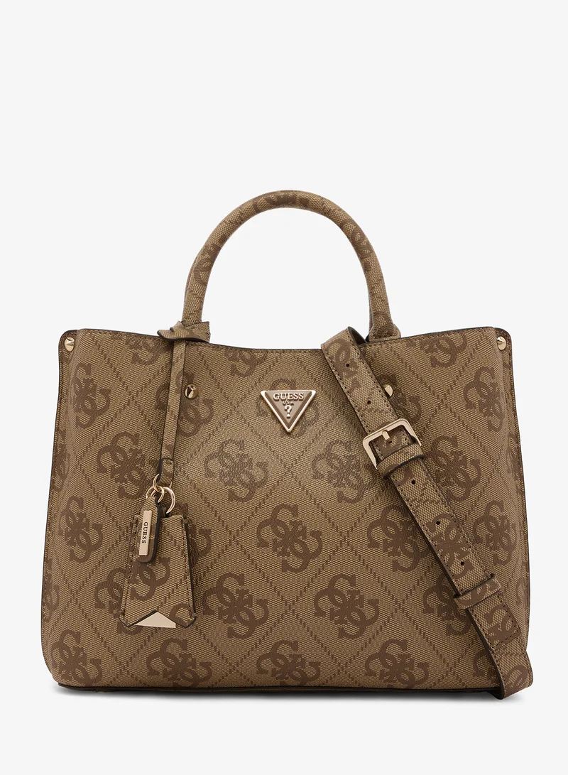 Meridian II Girlfriend Satchel Bag